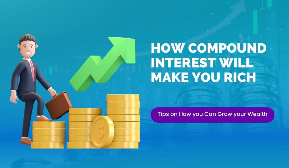 Can Compound interest make you rich? - The Empty Watercooler